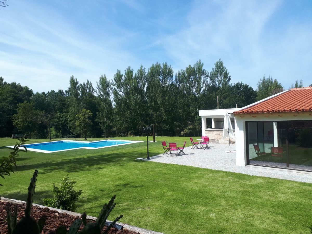 Quinta Do Rio Villa Fafe Exterior photo